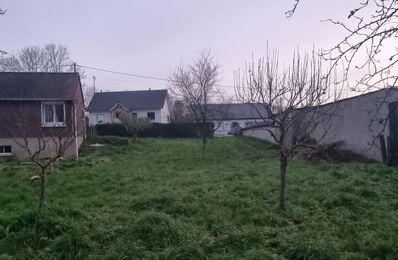 vente terrain 39 000 € à proximité de Mentque-Nortbécourt (62890)