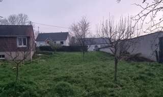 Terrain  800 m² à vendre à Remilly-Wirquin (62380)