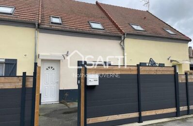 vente maison 233 800 € à proximité de Varennes-Jarcy (91480)