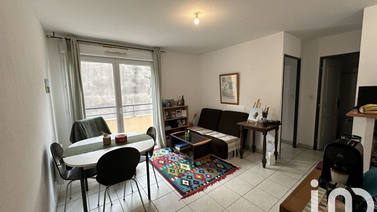 appartement 2 pièces 34 m2 à vendre à Montpellier (34090)