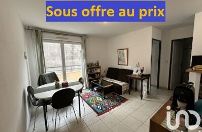 vente appartement 115 000 € à proximité de Saint-Clément-de-Rivière (34980)