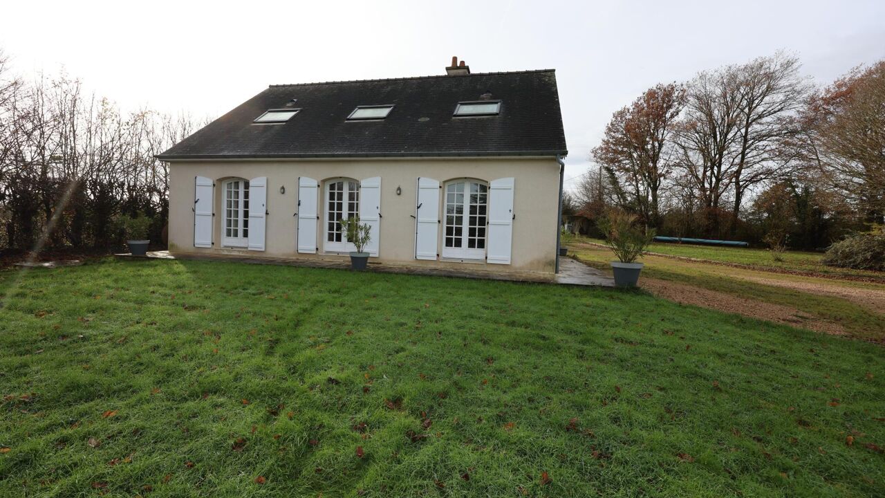 maison 6 pièces 120 m2 à vendre à Chemillé-sur-Dême (37370)