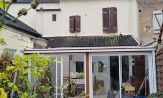 Appartement 3 Pièces 57 m² à vendre à Chambly (60230)