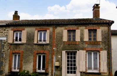 vente maison 38 500 € à proximité de Val-d'Issoire (87330)