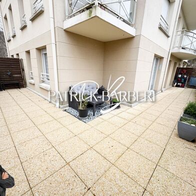 Appartement 3 pièces 56 m²