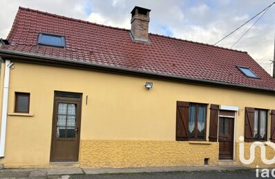 maison 3 pièces 72 m2 à vendre à Estrées-Lès-Crécy (80150)