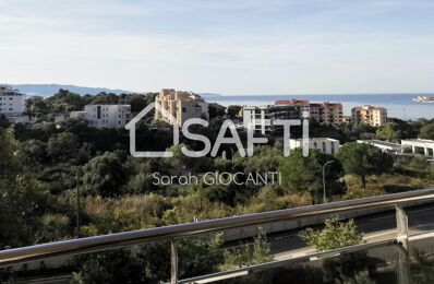 vente appartement 520 000 € à proximité de Grosseto-Prugna (20128)