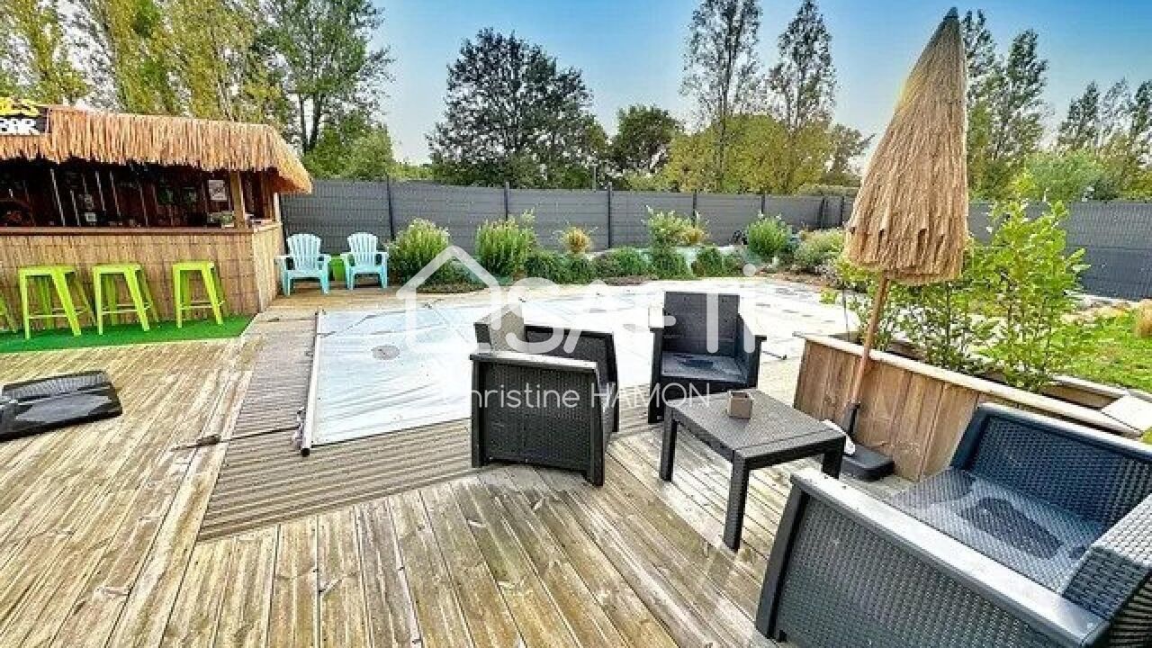 maison 5 pièces 145 m2 à vendre à Mesquer (44420)