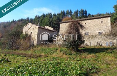 vente maison 305 000 € à proximité de Saint-Agrève (07320)