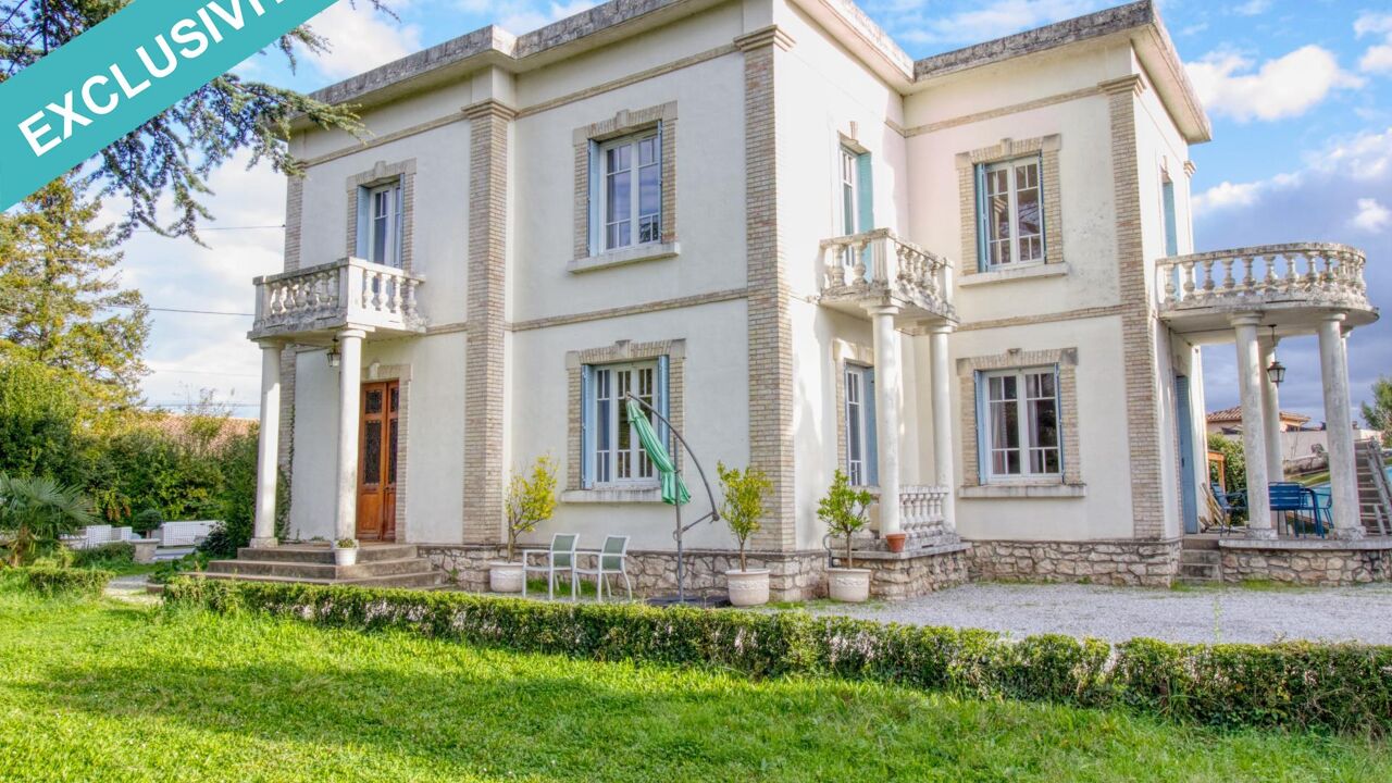 maison 6 pièces 188 m2 à vendre à Gaillac (81600)