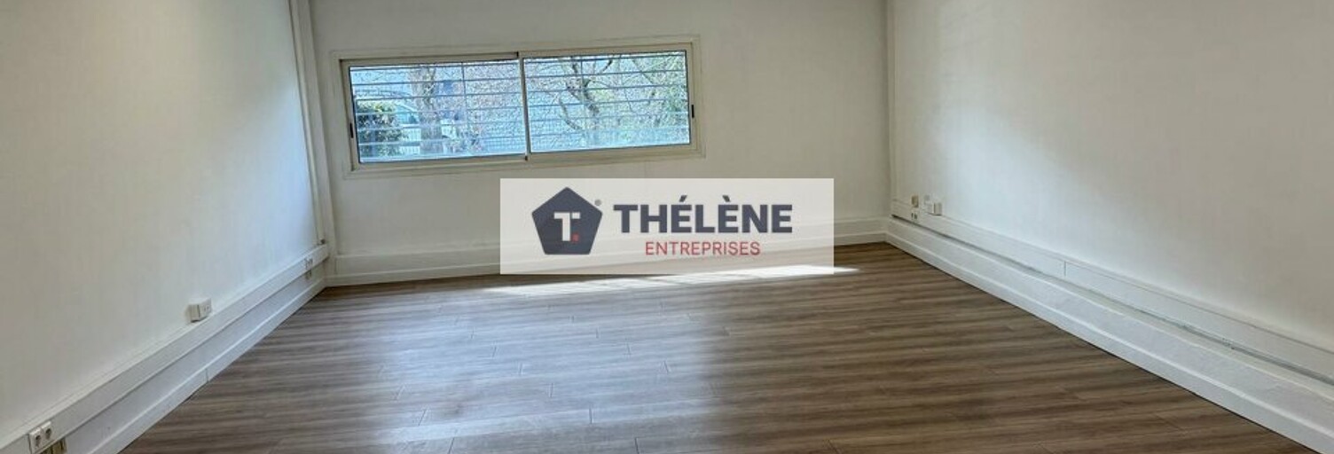 Bureau  187 m² à louer à Montpellier (34080)