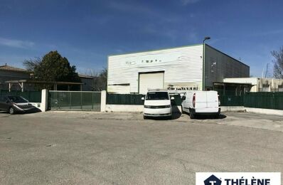 location commerce 801 € CC /mois à proximité de Montpellier (34)