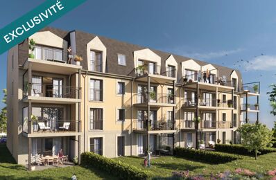 vente appartement 209 000 € à proximité de Villers-Cotterêts (02600)