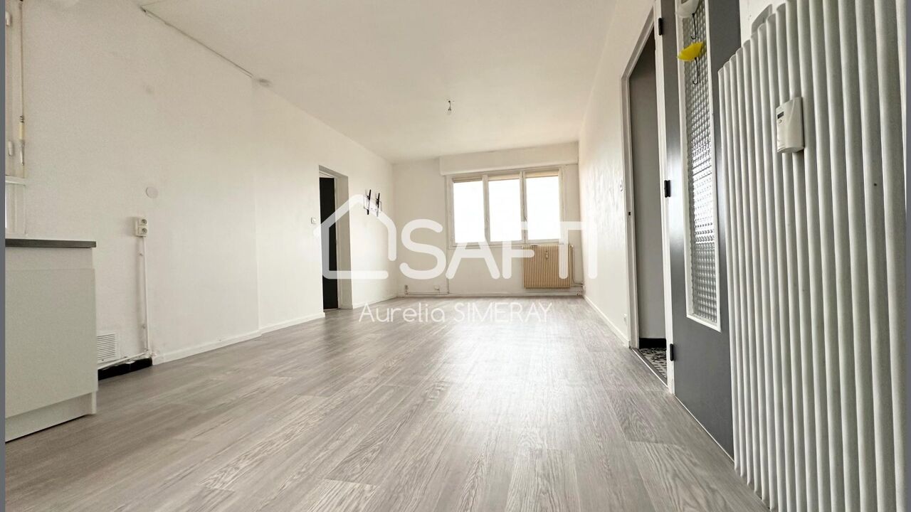 appartement 2 pièces 49 m2 à vendre à Dijon (21000)