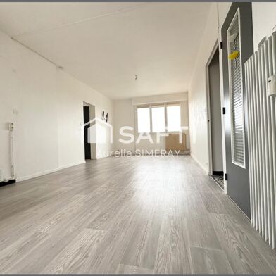 Appartement 2 pièces 49 m²