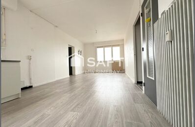 vente appartement 99 000 € à proximité de Dijon (21000)