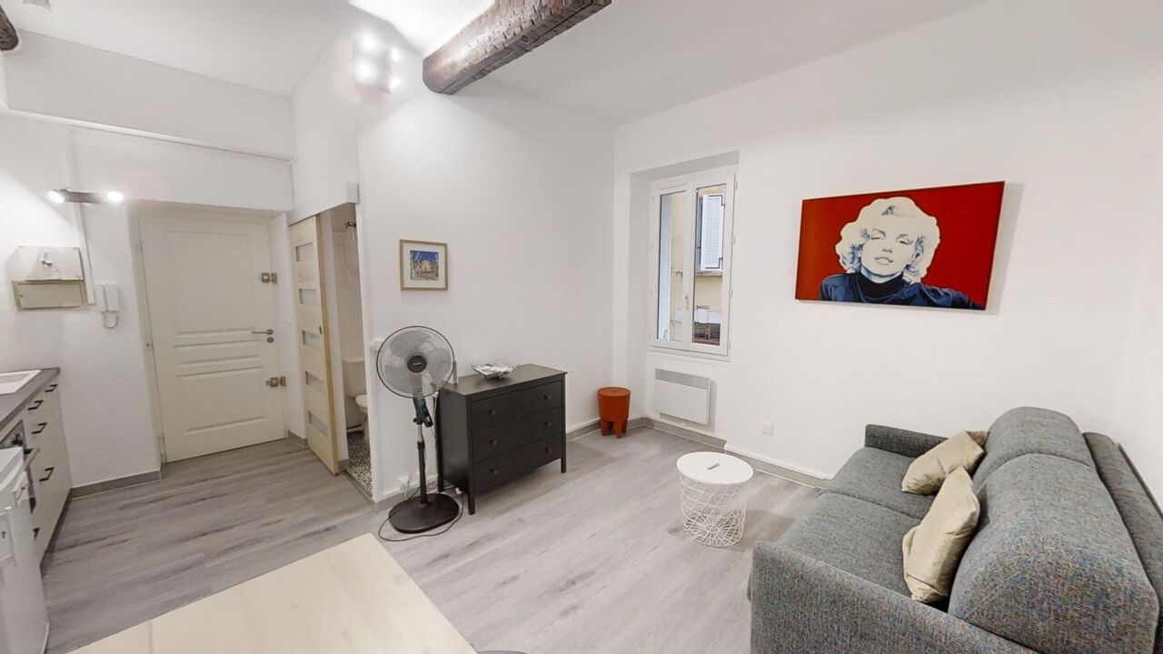 appartement 1 pièces 20 m2 à vendre à Bandol (83150)