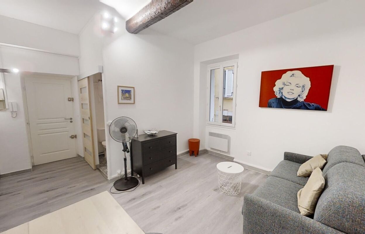 appartement 1 pièces 20 m2 à vendre à Bandol (83150)