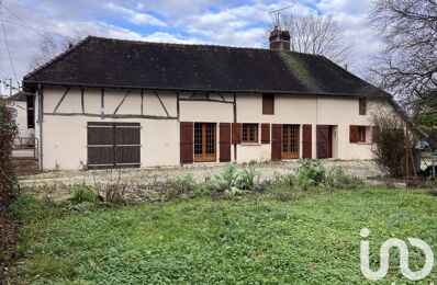 vente maison 137 000 € à proximité de Villery (10320)