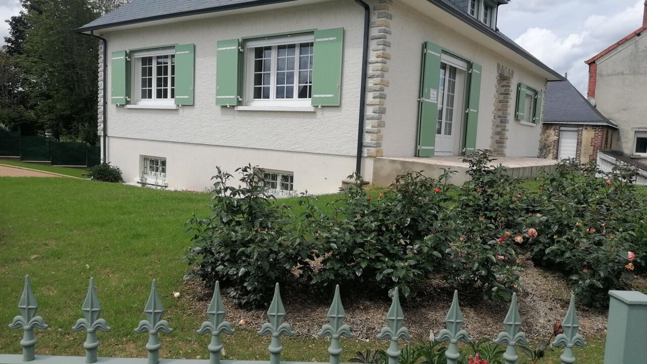 maison 8 pièces 131 m2 à vendre à La Chartre-sur-le-Loir (72340)