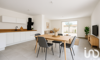 Maison 4 Pièces 98 m² à vendre à Bassan (34290)