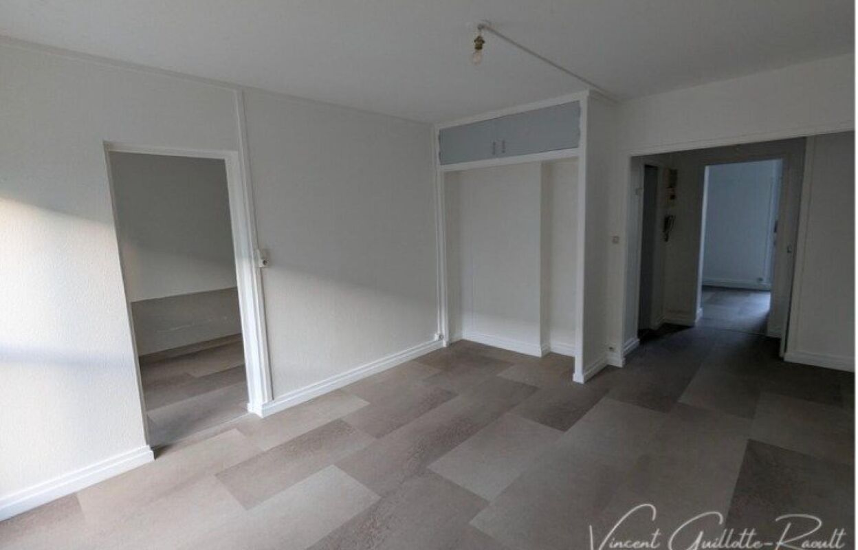 appartement 2 pièces 44 m2 à vendre à Rezé (44400)