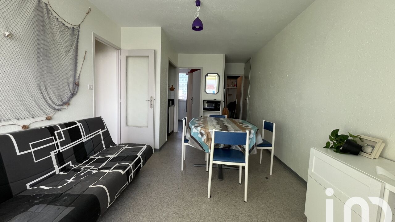 appartement 3 pièces 46 m2 à vendre à Saint-Hilaire-de-Riez (85270)