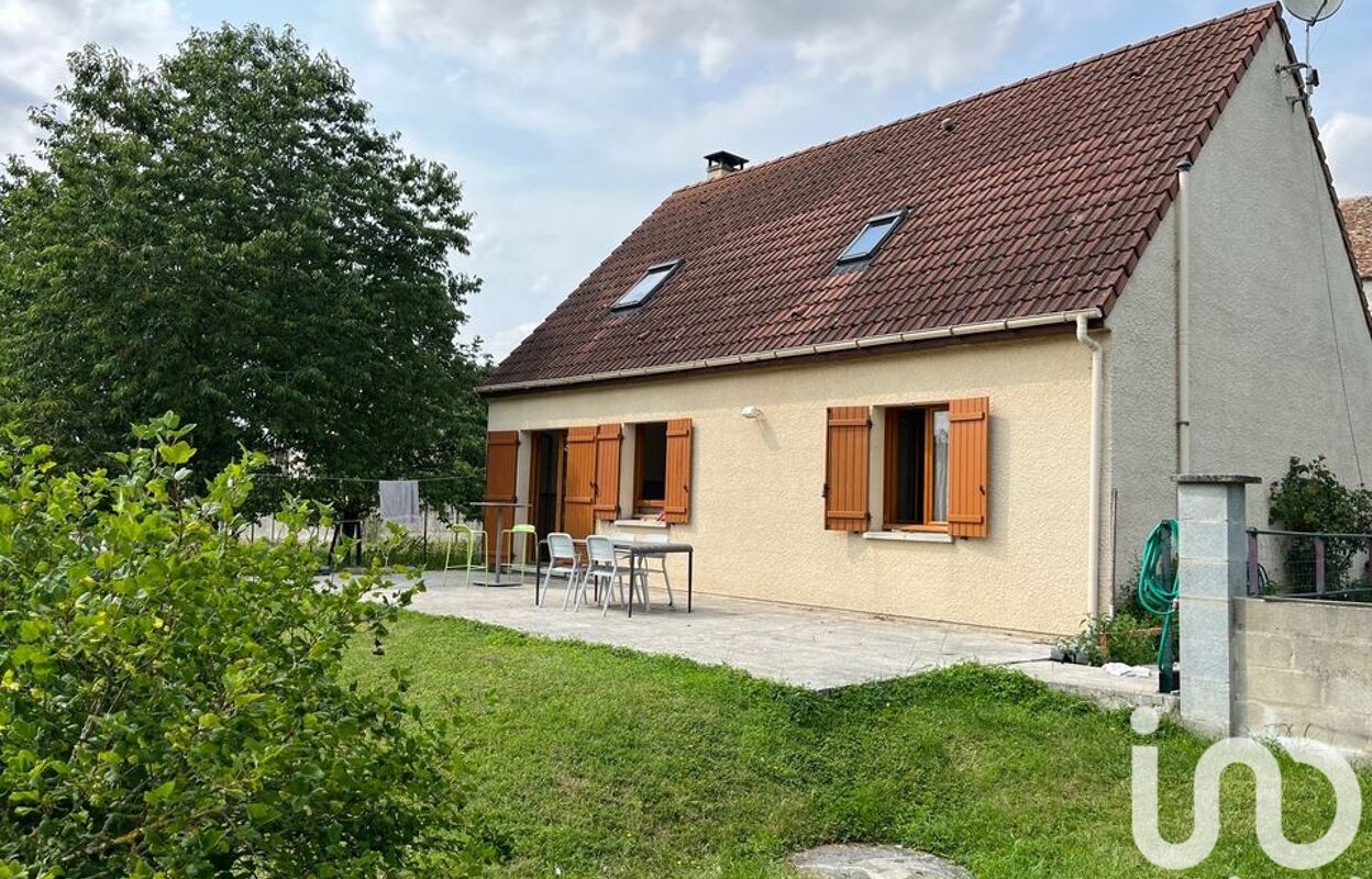 maison 5 pièces 99 m2 à vendre à Saint-Martin-du-Boschet (77320)