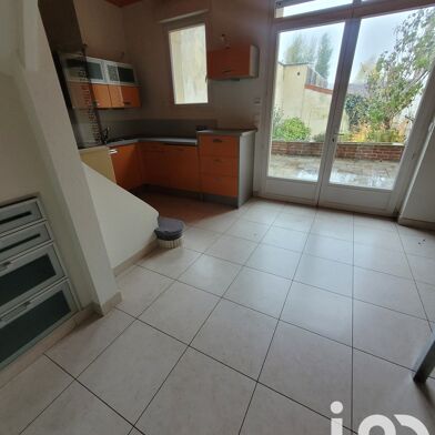 Maison 4 pièces 107 m²