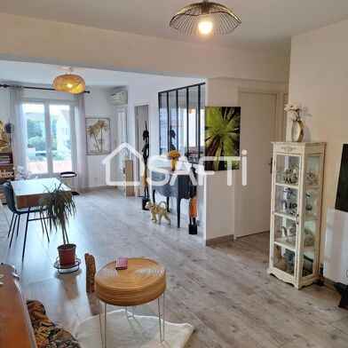 Appartement 4 pièces 76 m²