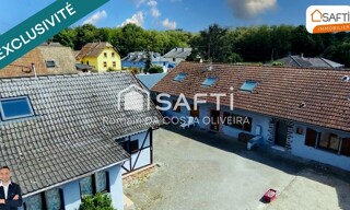 Maison 12 Pièces 357 m² à vendre à Sélestat (67600)