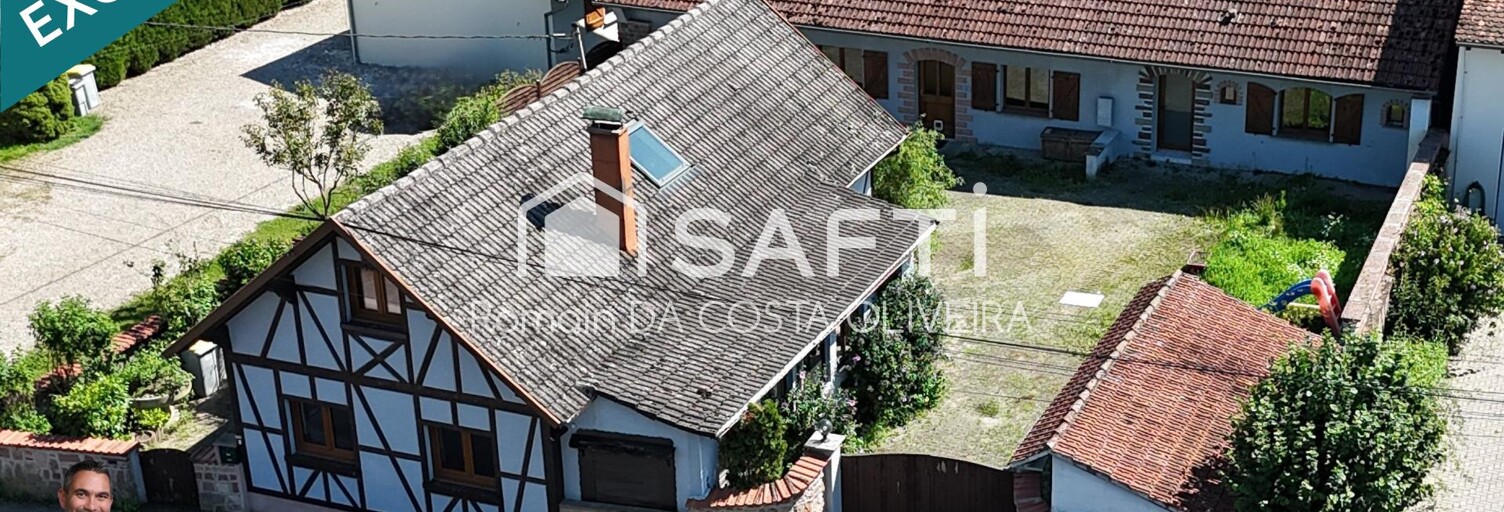 Maison 12 Pièces 357 m² à vendre à Bindernheim (67600)