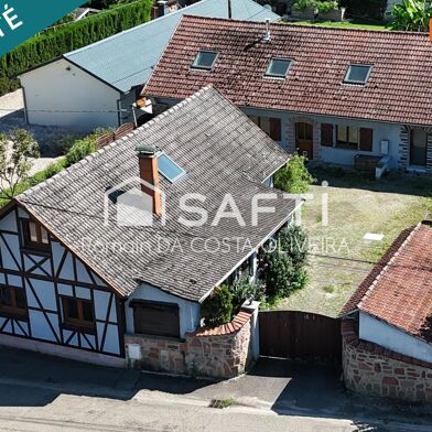 Maison 12 pièces 399900 €