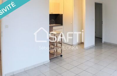 vente appartement 69 900 € à proximité de Ly-Fontaine (02440)