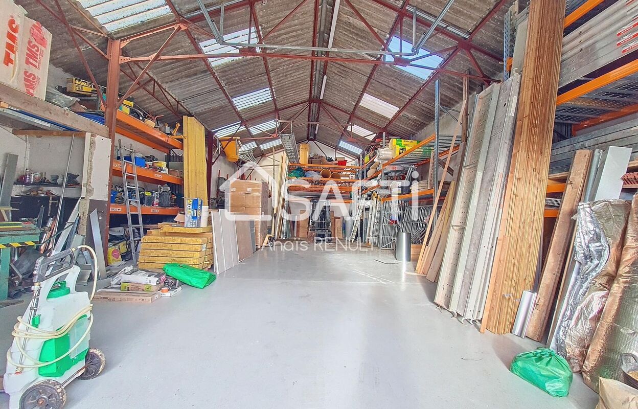 commerce 2 pièces 160 m2 à vendre à Vernouillet (28500)