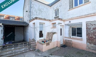 Maison 7 Pièces 140 m² à vendre à Friville-Escarbotin (80130)