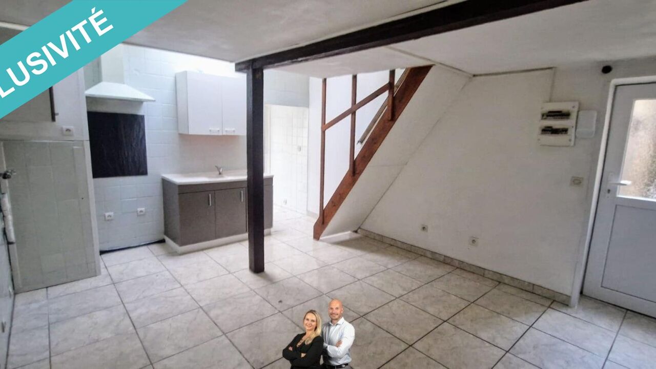 maison 1 pièces 26 m2 à vendre à Tonneins (47400)