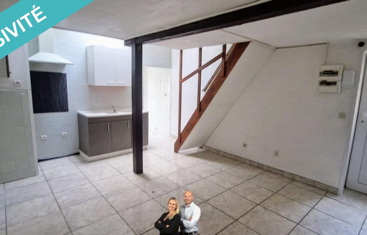 maison 1 pièces 26 m2 à vendre à Tonneins (47400)