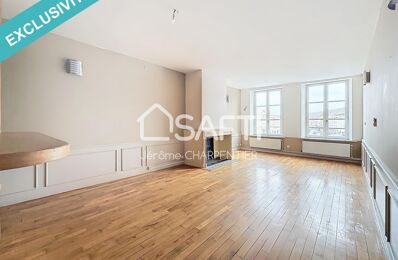 vente appartement 159 000 € à proximité de Marbache (54820)