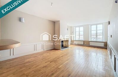 appartement 4 pièces 107 m2 à vendre à Pont-à-Mousson (54700)