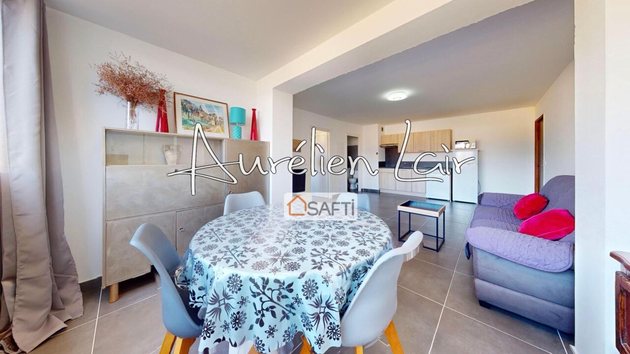 appartement 2 pièces 43 m2 à vendre à Porto-Vecchio (20137)