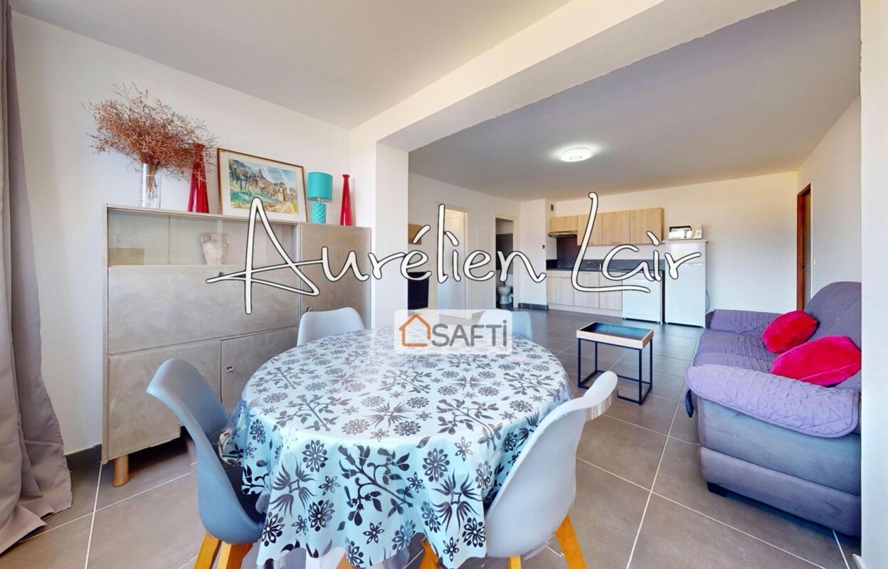 appartement 2 pièces 43 m2 à vendre à Porto-Vecchio (20137)