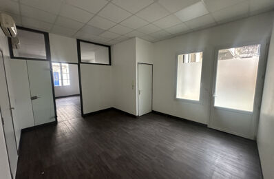 location bureau 580 € CC /mois à proximité de Agen (47000)