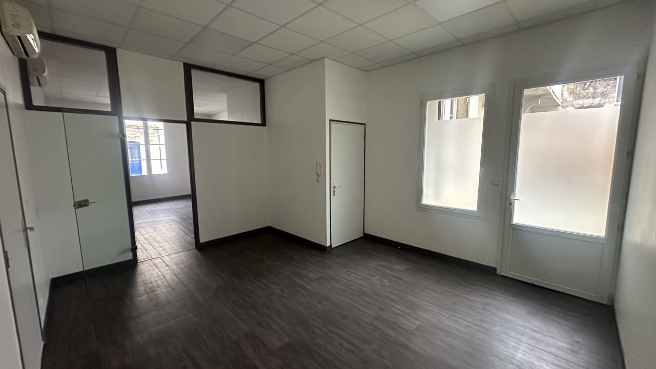 bureau  pièces 56 m2 à louer à Agen (47000)