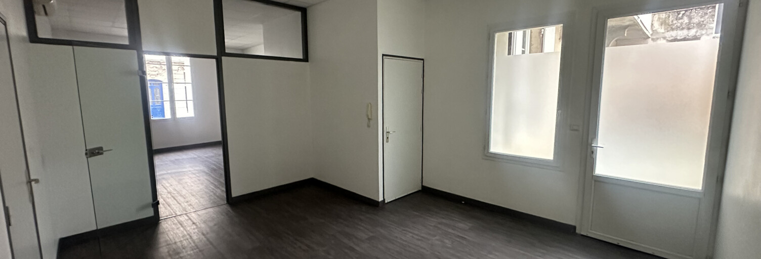 Bureau  56 m² à louer à Agen (47000)