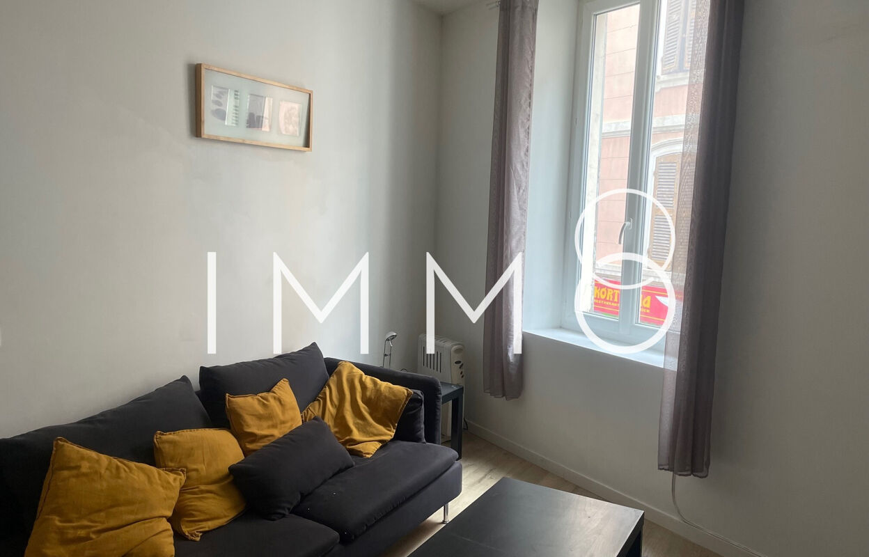 appartement 2 pièces 31 m2 à louer à Marseille 6 (13006)