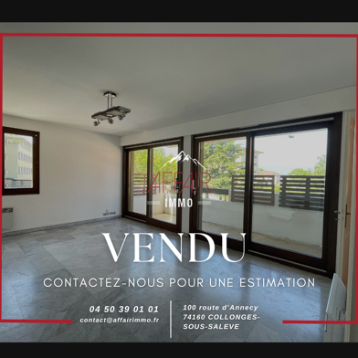 Appartement 3 pièces 320000 €