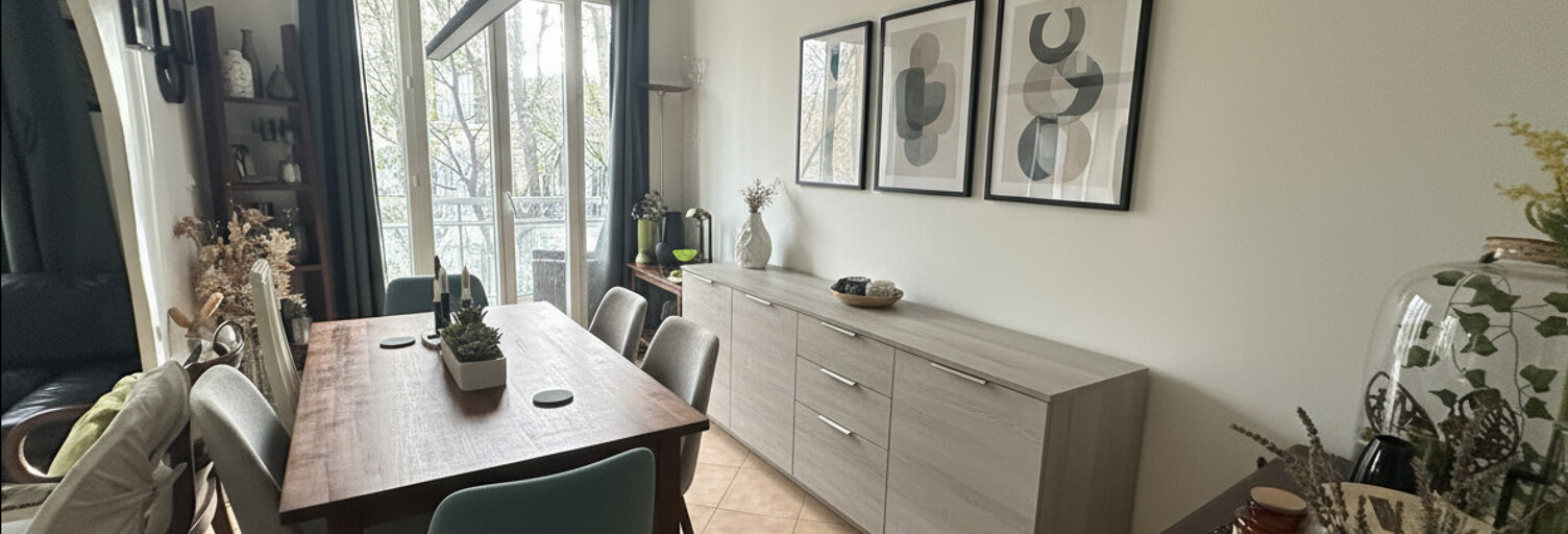 Appartement 4 Pièces 75 m² à vendre à Marseille 7 (13007)