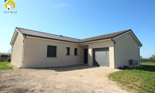 Maison 5 Pièces 110 m² à vendre à Polliat (01310)