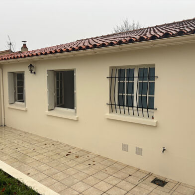 Maison 4 pièces 90 m²